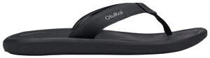 �I���J�C �����Y �V���[�Y �T���_�� OluKai Men's Pili Sandals Lava Rock