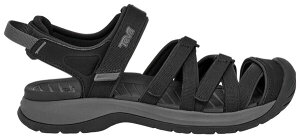 yz eo fB[X Xj[J[ V[Y Teva Women's Tirra Sport Sandal Black