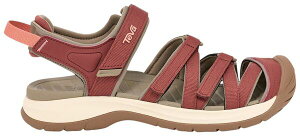 yz eo fB[X Xj[J[ V[Y Teva Women's Tirra Sport Sandal Mahogany