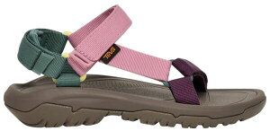 �e�o ���f�B�[�X �V���[�Y �T���_�� Teva Women's Hurricane XLT2 Sandals Root Multi �}���`�J���[