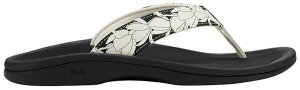 �I���J�C ���f�B�[�X �V���[�Y �T���_�� OluKai Women's �e Ohana Sandals Lava Rock