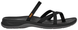 yz eo fB[X Xj[J[ V[Y Teva Women's Tirra Traveler Sandal Black
