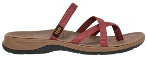 yz eo fB[X Xj[J[ V[Y Teva Women's Tirra Traveler Sandal Mahogany