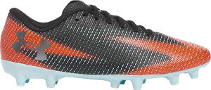 【送料無料】 アンダーアーマー レディース スニーカー シューズ Under Armour Shadow Select 3 FG Soccer Cleats Black/Red