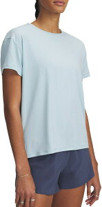 yz A_[A[}[ fB[X TVc gbvX Under Armour Women's Vanish Energy 2.0 Short Sleeve T-Shirt Stream/Stream