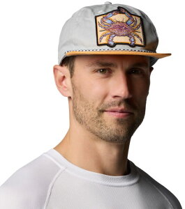 �R�����r�A �����Y �A�N�Z�T���[ �X�q Columbia PFG Back Tack X Bentley Snap Back Cool Grey �O���[