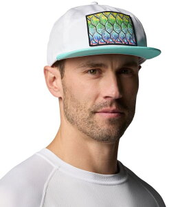 �R�����r�A �����Y �A�N�Z�T���[ �X�q Columbia PFG Back Tack X Bentley Snap Back White �z���C�g