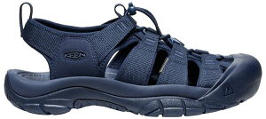 L[ Y V[Y T_ KEEN Men's Newport H2 Sandals Monochrome/Navy lCr[
