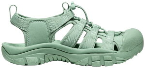 yz L[ fB[X T_ V[Y KEEN Women's Newport H2 Sandals Monochrome/Granite Green