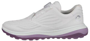 �G�R�[ ���f�B�[�X �V���[�Y �X�j�[�J�[ ECCO Women's LT1 BOA Golf Shoes Delicacy