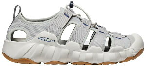 yz L[ Y T_ V[Y KEEN Men's Hyperport H2 Sandals Alloy/Naval Academy