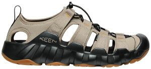 yz L[ Y T_ V[Y KEEN Men's Hyperport H2 Sandals Brindle
