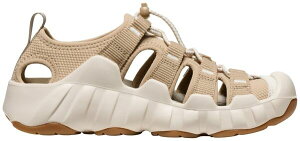 �L�[�� ���f�B�[�X �V���[�Y �T���_�� KEEN Women's Hyperport H2 Sandals Chipmunk/Birch