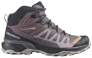 yz T fB[X u[cECu[c V[Y Salomon Women's X Ultra 360 Edge Mid GORE-TEX Hiking Boots Plum