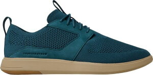 �g���r�X�}�q���[ �����Y �A���_�[�E�F�A �C�� TravisMathew The Modern One Spikeless Golf Shoes Legion Blue �u���[