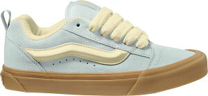 �o���Y �����Y �V���[�Y �X�j�[�J�[ Vans Knu Skool Shoes Light Blue �u���[