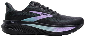 �u���b�N�X ���f�B�[�X �V���[�Y �X�j�[�J�[ Brooks Women's Ghost 17 Running Shoes Grey/Blue/Purple �O���[