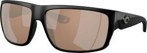yz RX^f}[ fB[X TOXEACEFA ANZT[ Costa Del Mar Fly Line Sunglasses Matte Black/Copper Silver