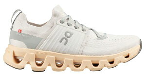 yz IW[ fB[X Xj[J[ V[Y On Women's Cloudswift 4 Running Shoes Blue/Tan