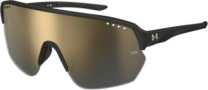 yz A_[A[}[ fB[X TOXEACEFA ANZT[ Under Armour Gameday II Sunglasses Black/Gold