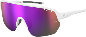 yz A_[A[}[ fB[X TOXEACEFA ANZT[ Under Armour Gameday II Sunglasses White/Multi