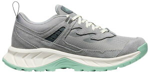 yz L[ fB[X Xj[J[ V[Y KEEN Women's Hightrail Waterproof Hiking Shoes Alloy/Lichen