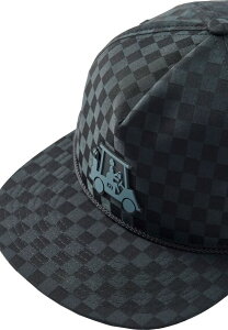 �g���r�X�}�q���[ �����Y �A�N�Z�T���[ �X�q TravisMathew Adultime Arrival Golf Hat Black �u���b�N