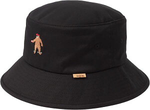 �e���c���[ ���f�B�[�X �A�N�Z�T���[ �X�q tentree Sasquatch Carleton Hat Meteorite Black/Frisbee �u���b�N
