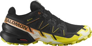 �T������ �����Y �V���[�Y �X�j�[�J�[ Salomon Men'speedcross 6 GTX Trail Running Shoes Bird Of Paradise