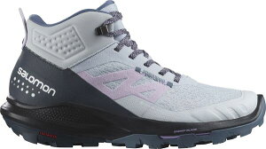 �T������ ���f�B�[�X �V���[�Y �u�[�c�E���C���u�[�c Salomon Women's Outpulse Mid GTX Hiking Boots Arctice