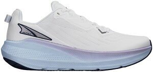 �A���g�� ���f�B�[�X �V���[�Y �X�j�[�J�[ Altra Women's FWD VIA Road Running Shoes White/Light Blue �z���C�g