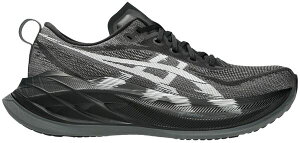 yz AVbNX Y Xj[J[ V[Y ASICS SUPERBLAST 2 Running Shoes Black/White