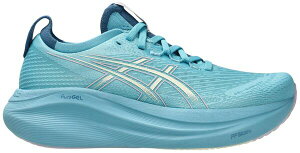 yz AVbNX fB[X Xj[J[ V[Y ASICS Women's GEL-NIMBUS 27 Running Shoes Stillwater