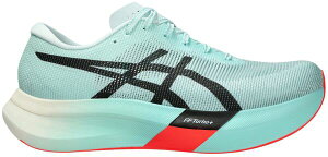 yz AVbNX Y Xj[J[ V[Y ASICS METASPEED SKY PARIS Running Shoes Mint/Black