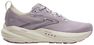 �u���b�N�X ���f�B�[�X �V���[�Y �X�j�[�J�[ Brooks Women's Glycerin 22 Running Shoes Purple/White/Purple �z���C�g