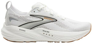 �u���b�N�X ���f�B�[�X �V���[�Y �X�j�[�J�[ Brooks Women's Glycerin 22 Running Shoes White/Grey/Black �z���C�g