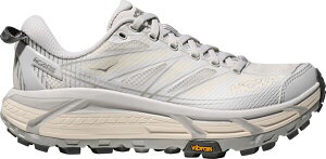 yz zJIlIl Y Xj[J[ V[Y HOKA Men's Mafate Speed 2 Shoes Cosmis Grey/Alabaster