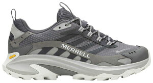 yz  Y Xj[J[ V[Y Merrell Men's Moab Speed 2 GORE-TEX Hiking Shoes Asphalt