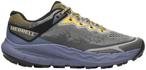 ������ �����Y �V���[�Y �X�j�[�J�[ Merrell Men's Nova 4 Trail Shoes Cement