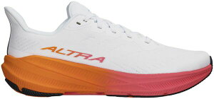 yz Ig fB[X Xj[J[ V[Y Altra Women's Experience Flow 2 Running Shoes White/Orange