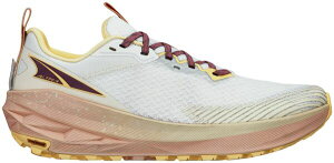 �A���g�� ���f�B�[�X �V���[�Y �X�j�[�J�[ Altra Women's Experience Wild Trail Running Shoes White �z���C�g