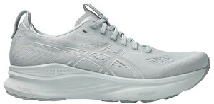 yz AVbNX Y Xj[J[ V[Y ASICS Men's GEL-KAYANO 32 Running Shoes Grey/Gravel
