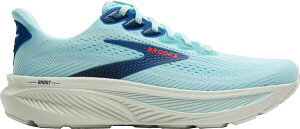 �u���b�N�X ���f�B�[�X �V���[�Y �X�j�[�J�[ Brooks Women's Ghost 17 Running Shoes Light Blue/Navy �l�C�r�[