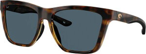 yz RX^f}[ fB[X TOXEACEFA ANZT[ Costa Del Mar Panga II Sunglasses Tortoise/Gray