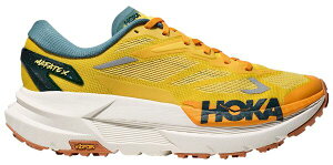 yz zJIlIl Y Xj[J[ V[Y HOKA Men's Mafate X Trail Running Shoes Zest