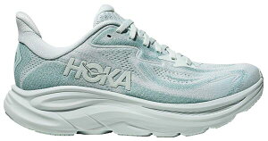 yz zJIlIl fB[X Xj[J[ V[Y HOKA Women's Clifton 10 Running Shoes BLUE QUARTZ