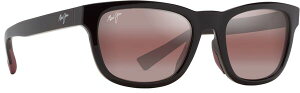 yz }ECW Y TOXEACEFA ANZT[ Maui Jim Kapi'i Polarized Sunglasses Red