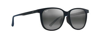 yz }ECW fB[X TOXEACEFA ANZT[ Maui Jim 'ilikea Asian Fit Polarized Sunglasses Blue