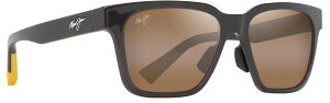 yz }ECW fB[X TOXEACEFA ANZT[ Maui Jim Punikai Polarized Sunglasses Brown/Yellow