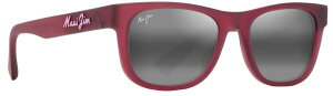 yz }ECW Y TOXEACEFA ANZT[ Maui Jim Kaulike Polarized Sunglasses Pink